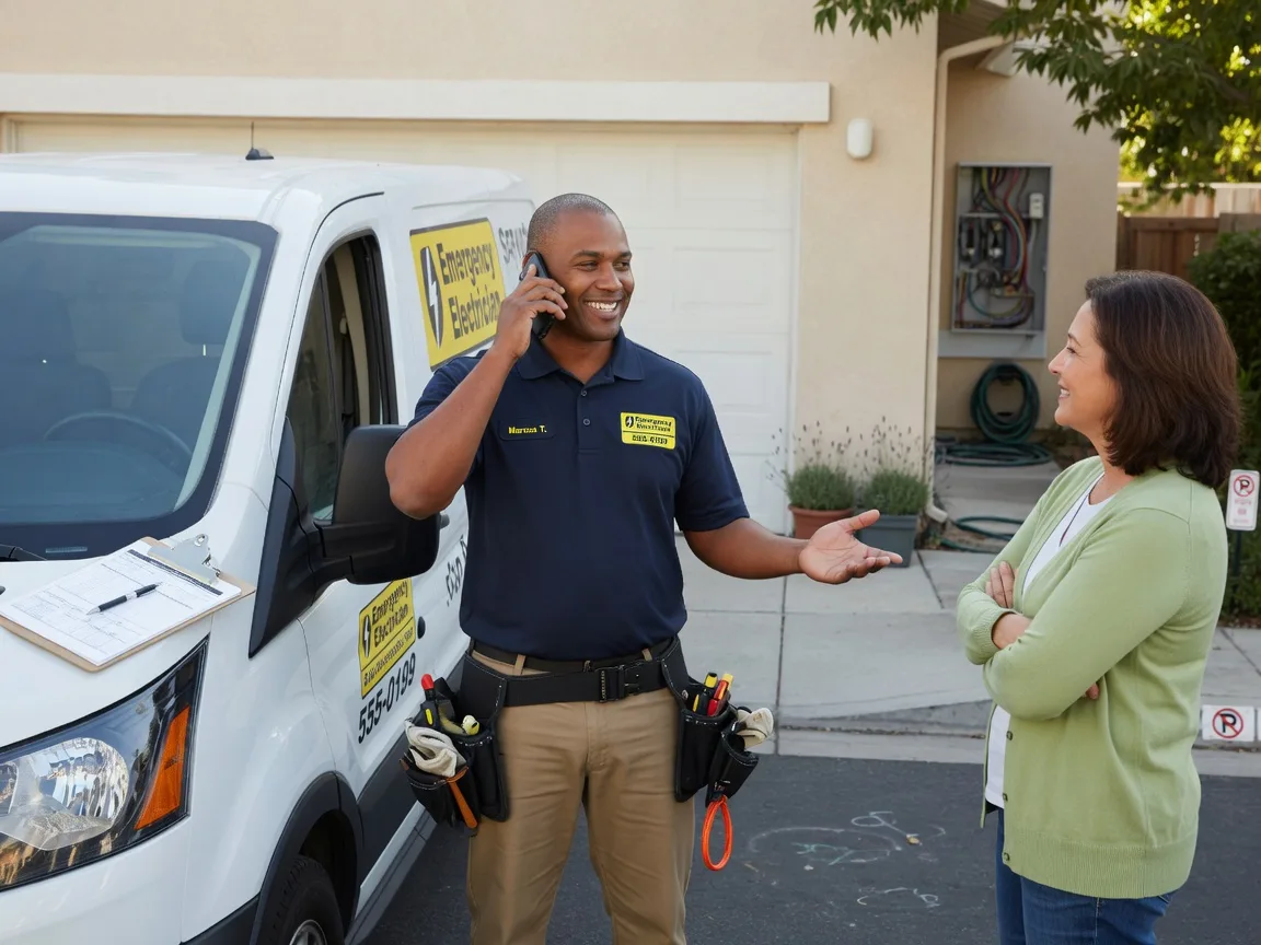 Emergency Electrician Eden, TX FAQs